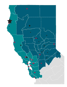 NorCal SBDC Locations